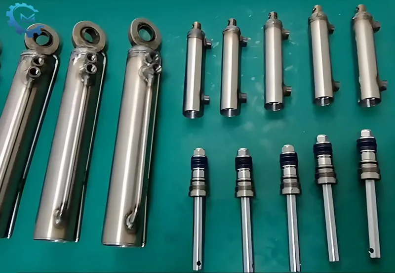 hydraulic cylinder piston rod